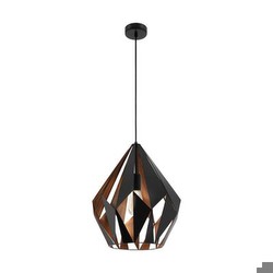 Eglo Carlton 1 Pendelleuchte (49878)