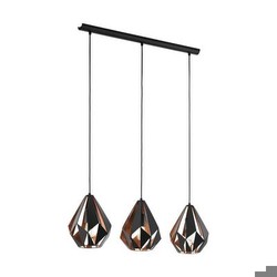 Eglo Carlton 1 Pendelleuchte (49991)