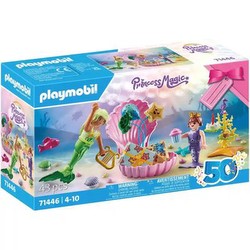 Playmobil Princess Magic Meerjungfrauen-Geburtstagsparty (71446) Playmobil Princess Magic Meerjungfrauen-Geburtstagsparty (71446)
