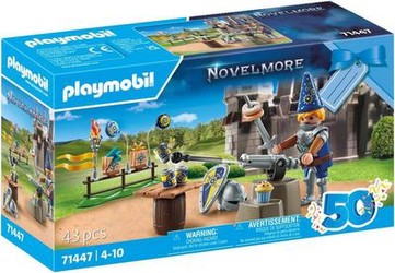 Playmobil Novelmore Rittergeburtstag (71447)