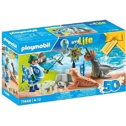 Playmobil City Life Tierfütterung (71448)