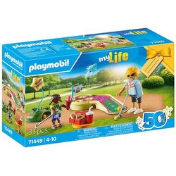 Playmobil City Life Minigolf (71449)