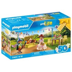 Playmobil City Life Kostümparty (71451)