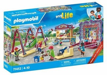 Playmobil City Life Freizeitpark (71452)