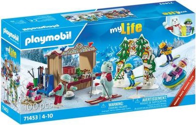 Playmobil City Life Skiwelt (71453)
