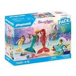 Playmobil Princess Magic Liebevolle Meerjungfrauenfamilie (71469) Playmobil Princess Magic Liebevolle Meerjungfrauenfamilie (71469)