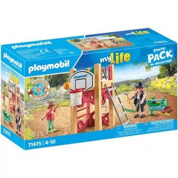 Playmobil City Life Zimmerin on tour (71475)