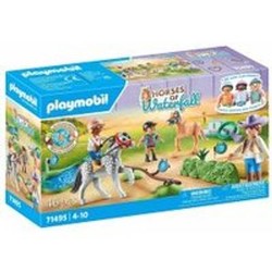 Playmobil Horses of Waterfall Ponyturnier (71495)
