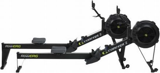 Concept2 RowErg mit hohen Beinen Concept2 RowErg mit hohen Beinen