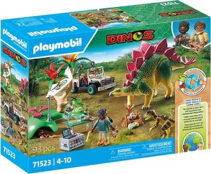 Playmobil Dinos Forschungscamp mit Dinos (71523)