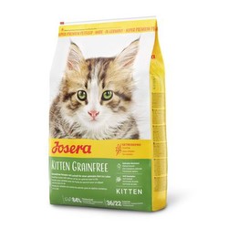 Josera Kitten Grainfree 2 kg