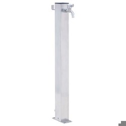 vidaXL Wassersäule für den Garten 100 cm (364499)