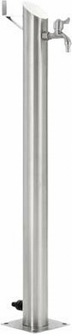 vidaXL Garten-Wassersäule Rund 95 cm (45456)