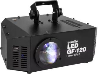 Eurolite LED GF-120 Flowereffekt (51918589)