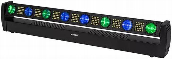 Eurolite LED BAR-8 Swing QCL Leiste (51930385)