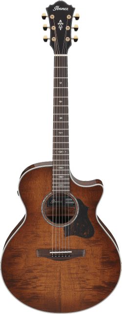 Ibanez AE340FMH