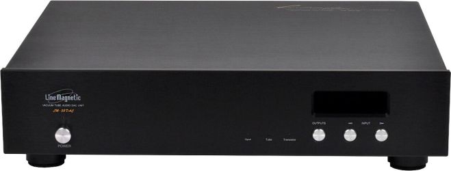 Line Magnetic LM-32 DAC Line Magnetic LM-32 DAC