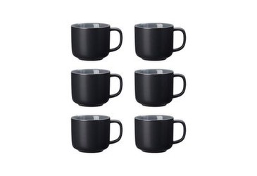Ritzenhoff & Breker Jasper Kaffeetasse 6-tlg. Ritzenhoff & Breker Jasper Kaffeetasse 6-tlg.
