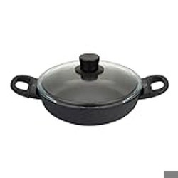 Ballarini Avola Servierpfanne mit Glasdeckel 28 cm