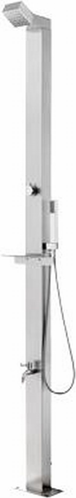 vidaXL Gartendusche 220 cm (315939)