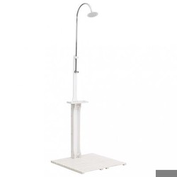 vidaXL Gartendusche Holz (48207)