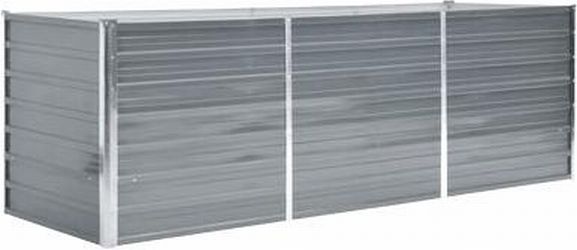 vidaXL Hochbeet Verzinkter Stahl (44840) vidaXL Hochbeet Verzinkter Stahl (44840)
