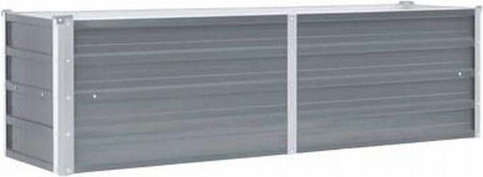 vidaXL Hochbeet Verzinkter Stahl (44850) vidaXL Hochbeet Verzinkter Stahl (44850)
