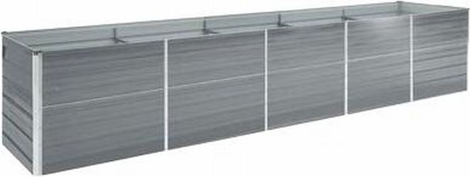 vidaXL Hochbeet Verzinkter Stahl (47060) vidaXL Hochbeet Verzinkter Stahl (47060)
