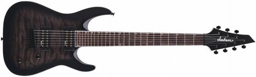 Jackson JS Series Dinky Arch Top JS22Q-7 DKA HT
