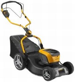 Stiga Collector 548e S Kit