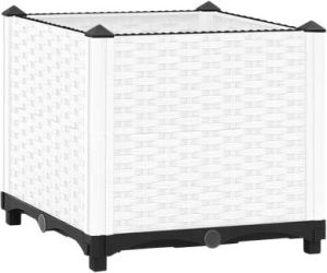 vidaXL Hochbeet Polypropylen 40 x 40 x 38 cm (153308) vidaXL Hochbeet Polypropylen 40 x 40 x 38 cm (153308)