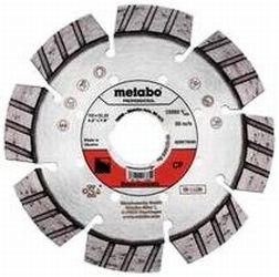 Metabo Diamanttrennscheibe (628570000)