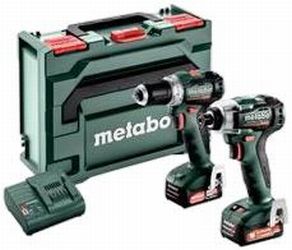 Metabo Combo Set 2.7.3 12 V BL (685228000)