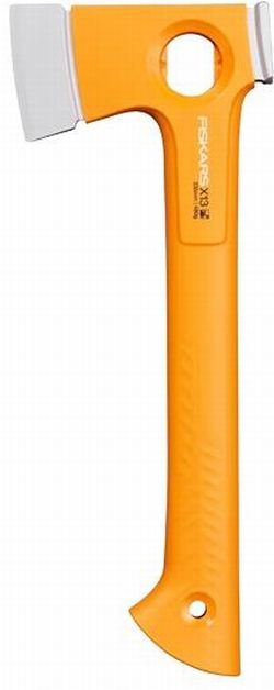 Fiskars X-series X13 Ultraleichte Wanderaxt (1069101)