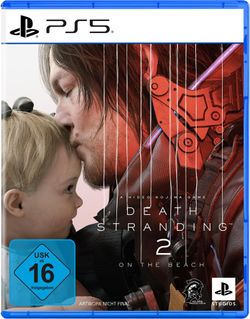Sony Death Stranding 2: On The Beach PS5