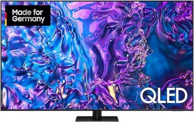 Samsung 85" QLED 4K Q70D Tizen OS Smart TV GQ85Q70DAT