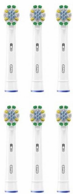 Oral-B Pro Tiefenreinigung Aufsteckbürsten 6 Stk.