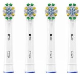 Oral-B Pro Tiefenreinigung Aufsteckbürsten 4 Stk.