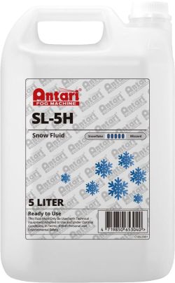 Antari SL-5H Snow Fluid