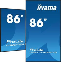 iiyama ProLite LH8675UHS-B1AG