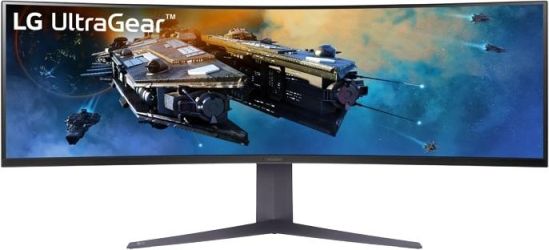 LG UltraGear 45GR65DC-B LG UltraGear 45GR65DC-B