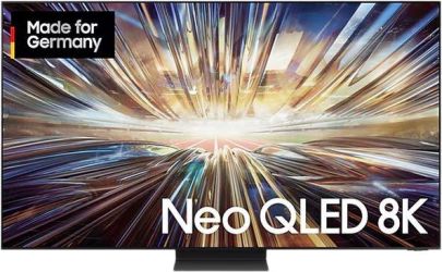 Samsung 75" Neo QLED 8K QN800D Tizen OS Smart GQ75QN800DT