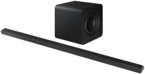 Samsung Ultra Slim Soundbar HW-S810GD