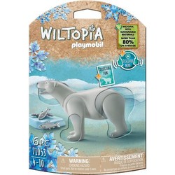 Playmobil Wiltopia - Eisbär (71053)