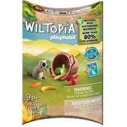Playmobil Wiltopia - Waschbär (71066)