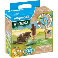 Playmobil Wiltopia - Biber (71291)