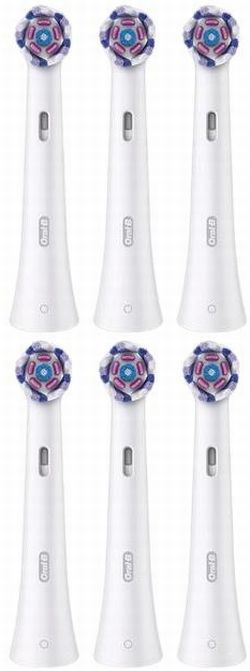 Oral-B iO Strahlendes Weiß Aufsteckbürsten 6 Stk. Oral-B iO Strahlendes Weiß Aufsteckbürsten 6 Stk.