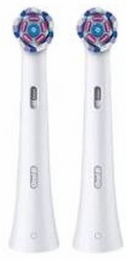 Oral-B iO Strahlendes Weiß Aufsteckbürsten 2 Stk.