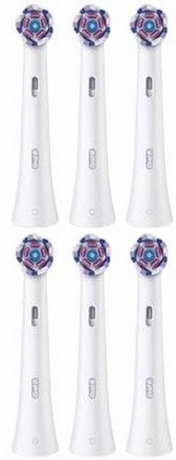 Oral-B iO Strahlendes Weiß Aufsteckbürsten 6 Stk. Oral-B iO Strahlendes Weiß Aufsteckbürsten 6 Stk.