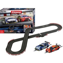 Carrera Digital 132 Fast and Fabulous (20030030)